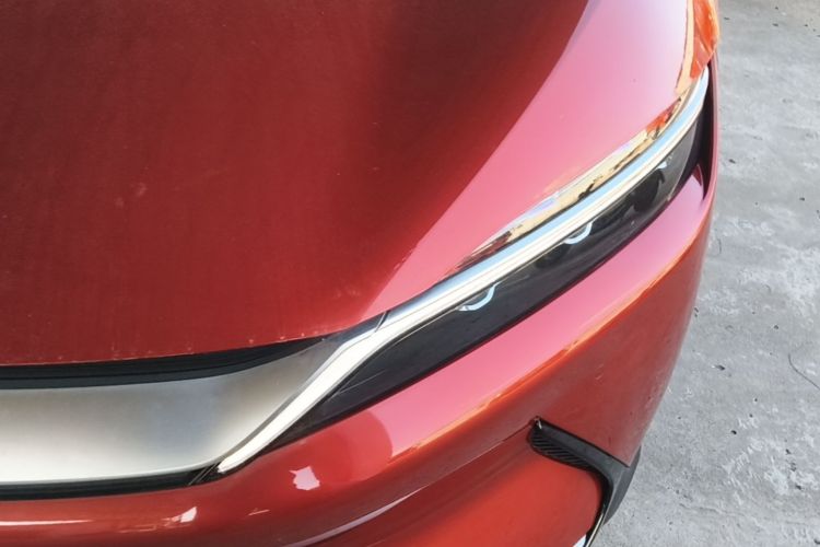 BYD Han 2020 #23 BYD Han 2020 immagine di auto #23