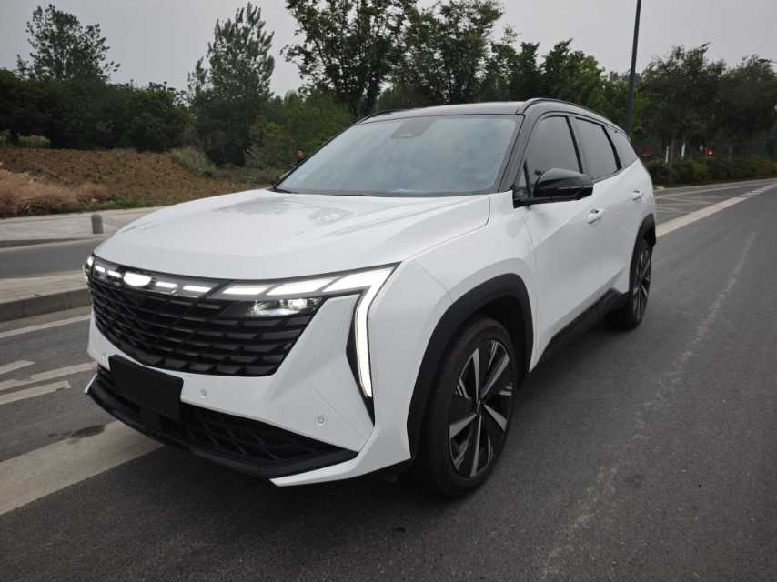 GEELY Boyue L 2023 GEELY Boyue L 2023 car image