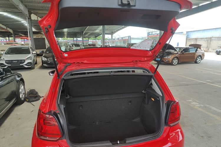 Volkswagen Polo 2017 #19 Volkswagen Polo 2017 car image #19