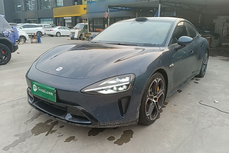 MI SU7 2024 image de voiture #2