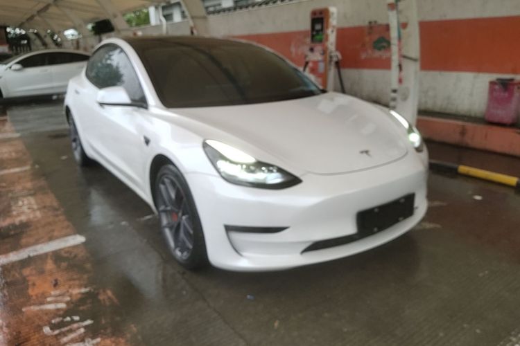 Tesla Model 3 2022 #4 Tesla Model 3 2022 car image #4