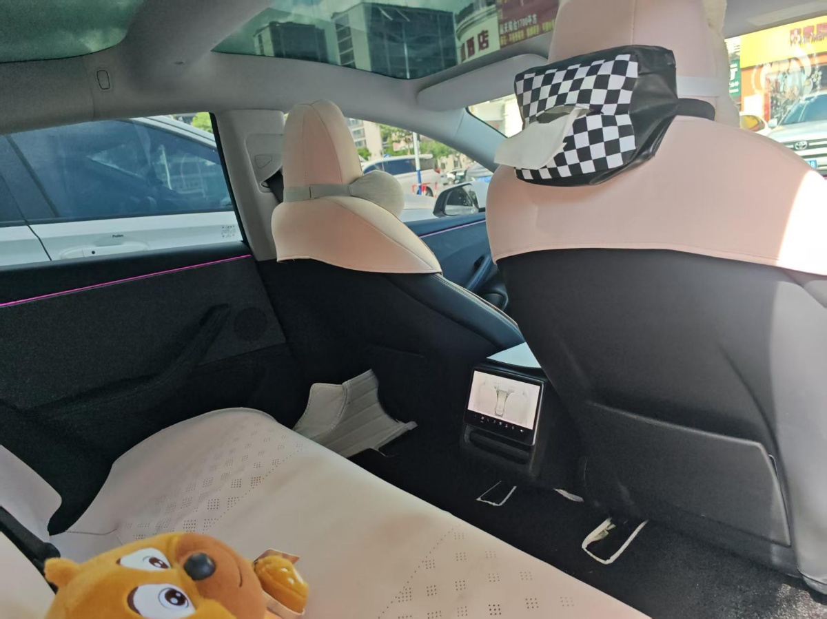 Tesla Model 3 2026 car image #4