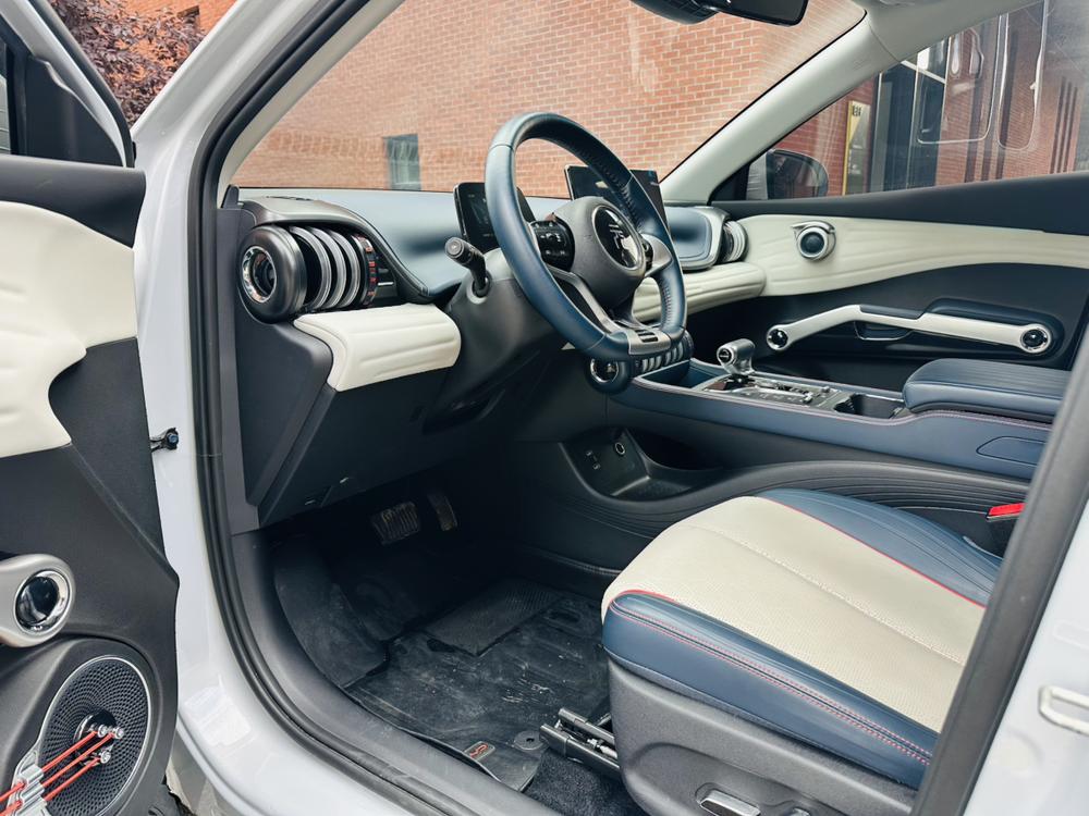 BYD Yuan Plus 2023 car image #17
