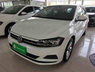 Volkswagen Polo 2023 Volkswagen Polo 2023 car image