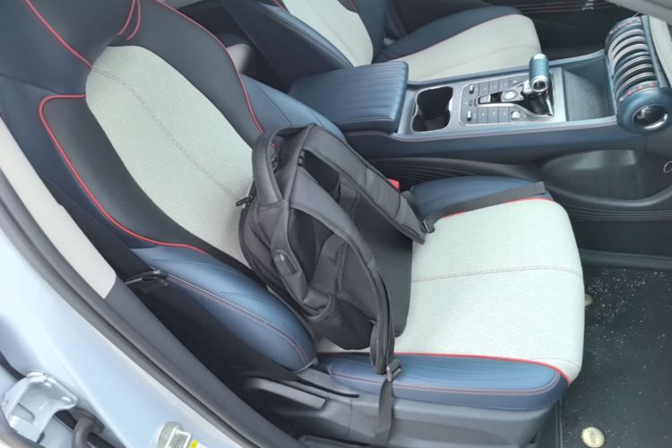 BYD Yuan Plus 2022 car image #26