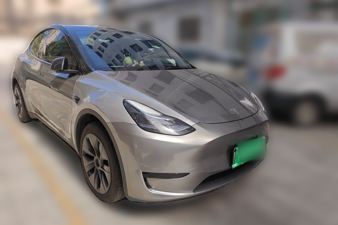 Tesla Model Y 2024 car image #2