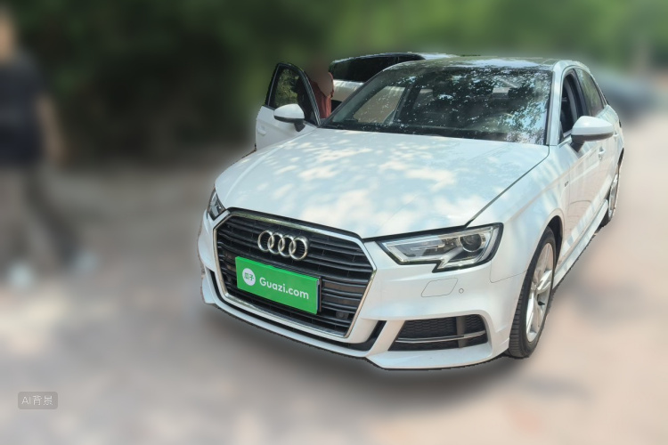Audi A3 2018 #2 Audi A3 2018 car image #2