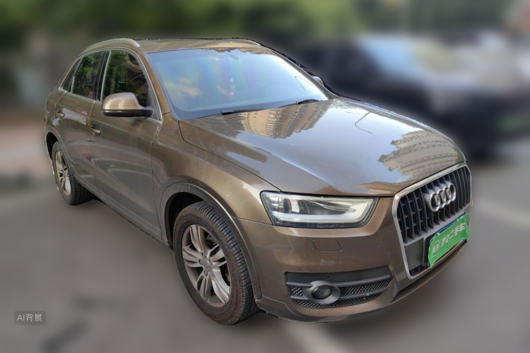 Audi Q3 2015 car image #4