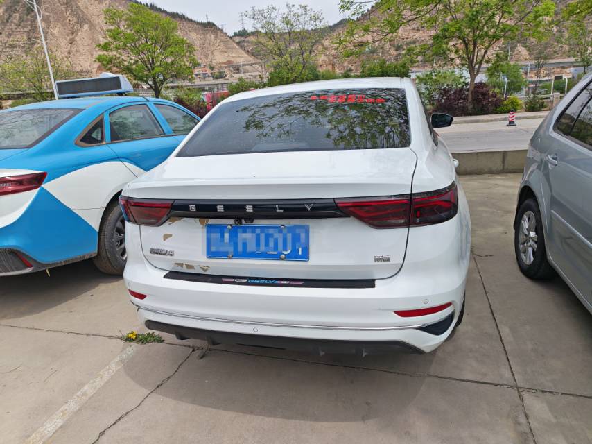 吉利汽车 帝豪 2023 汽车图片 #2