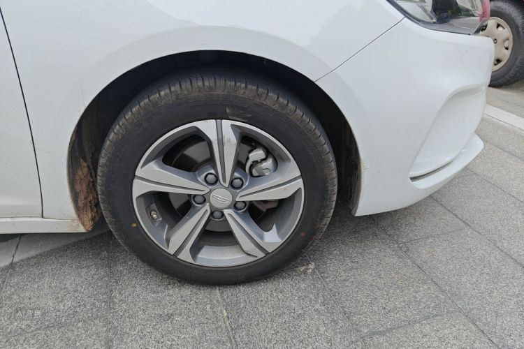 GEELY Emgrand GL 2019 #9 GEELY Emgrand GL 2019 car image #9
