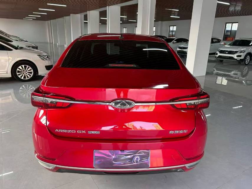 Chery Arrizo GX 2020 #8 Chery Arrizo GX 2020 car image #8