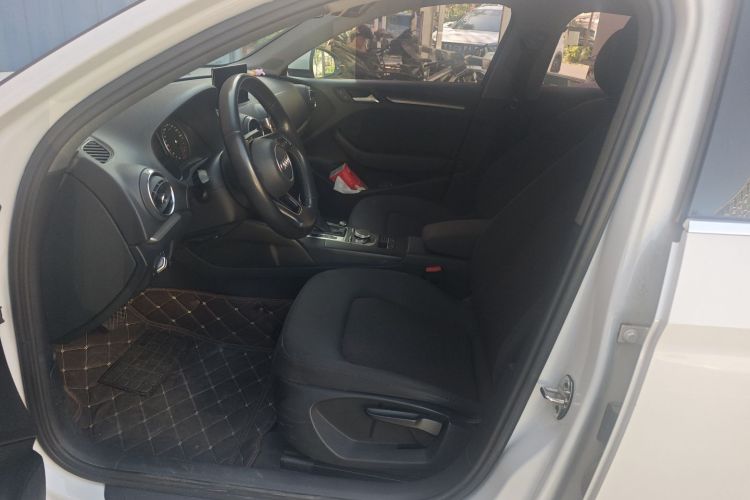 Audi A3 2019 #9 Audi A3 2019 immagine di auto #9
