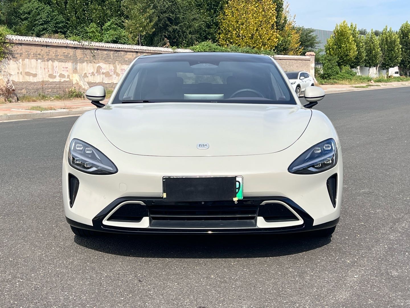 MI SU7 2025 car image 