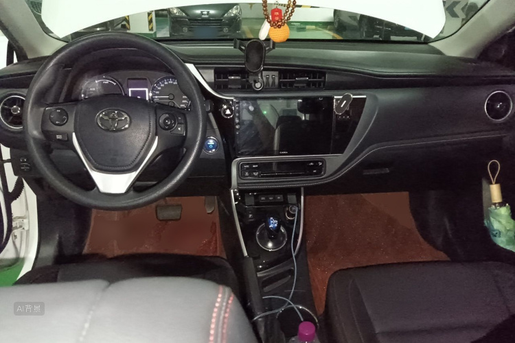 Toyota Corolla Hybird E+ 2020 #11 Toyota Corolla Hybird E+ 2020 image de voiture #11