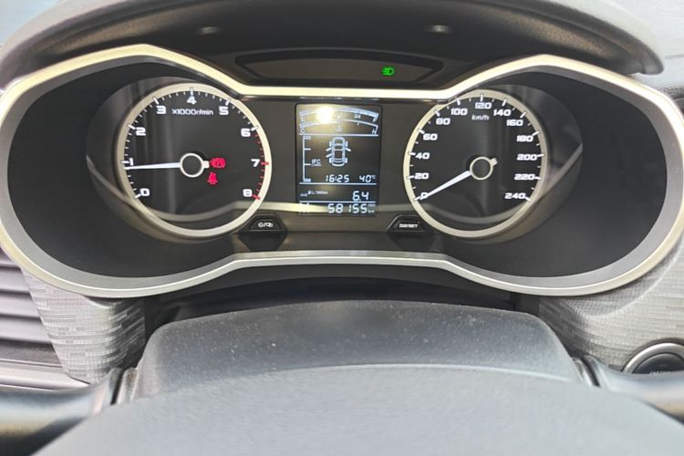 GEELY Emgrand GL 2019 car image #13
