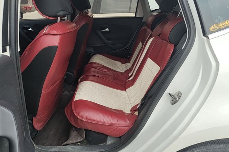 Volkswagen Polo 2017 #17 Volkswagen Polo 2017 car image #17