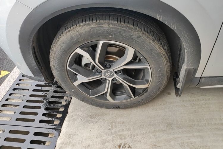BYD Yuan Plus 2023 car image #9