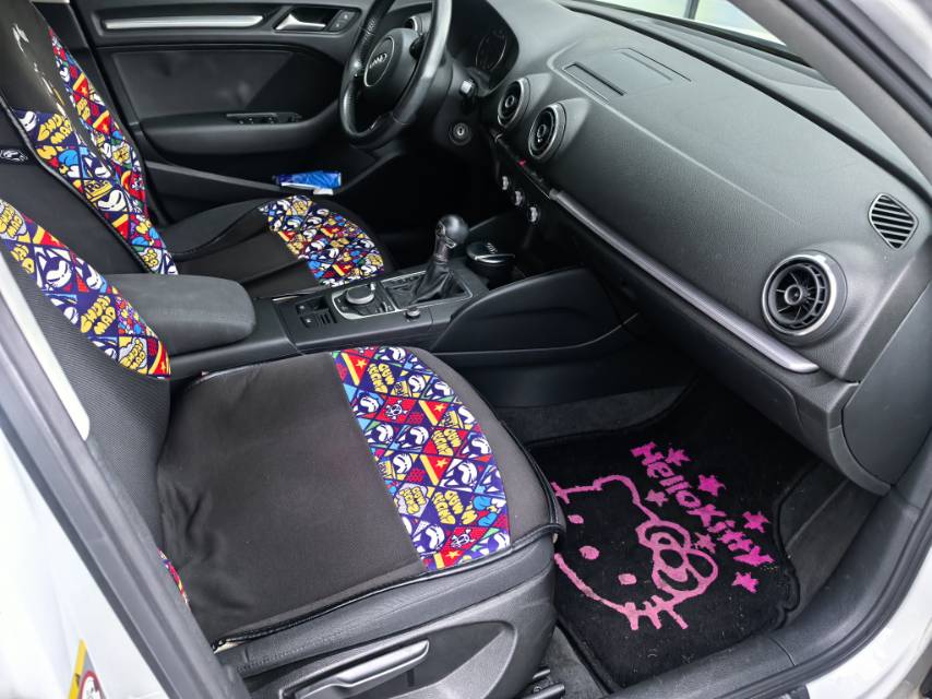 Audi A3 2015 #7 Audi A3 2015 immagine di auto #7