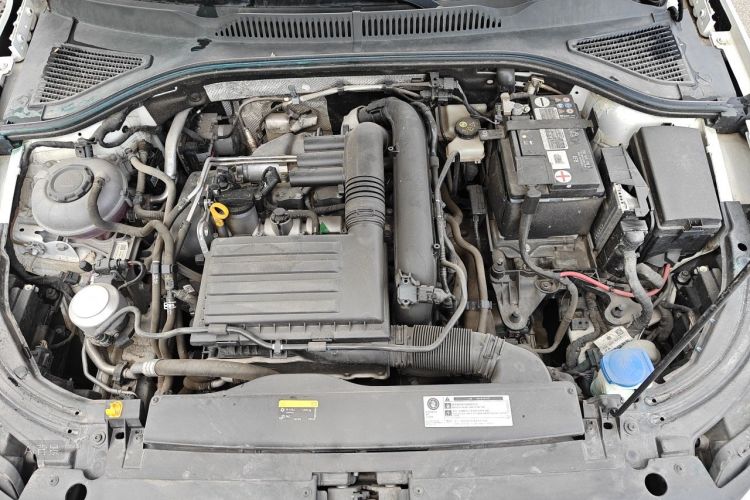 Volkswagen Lavida 2021 car image #22