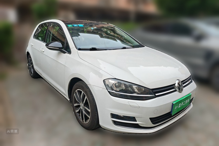 Volkswagen Golf 2017 car image #4