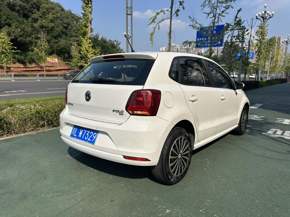 Volkswagen Polo 2017 #6 Volkswagen Polo 2017 imagen de coche #6
