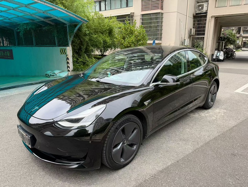 Tesla Model 3 2020 car image #3