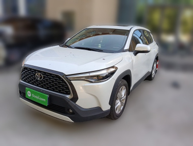 Toyota Corolla Cross 2023 Toyota Corolla Cross 2023 汽车图片