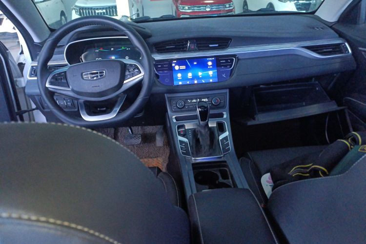GEELY Emgrand 2020 car image #10