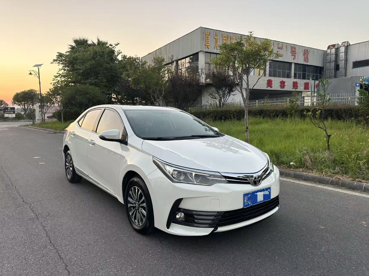 Toyota Corolla 2017 #3 Toyota Corolla 2017 imagem de carro #3
