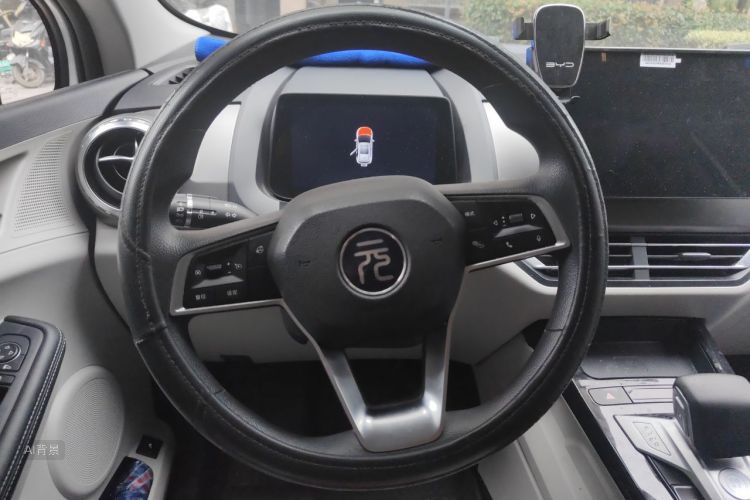 BYD Yuan Pro 2021 car image #12
