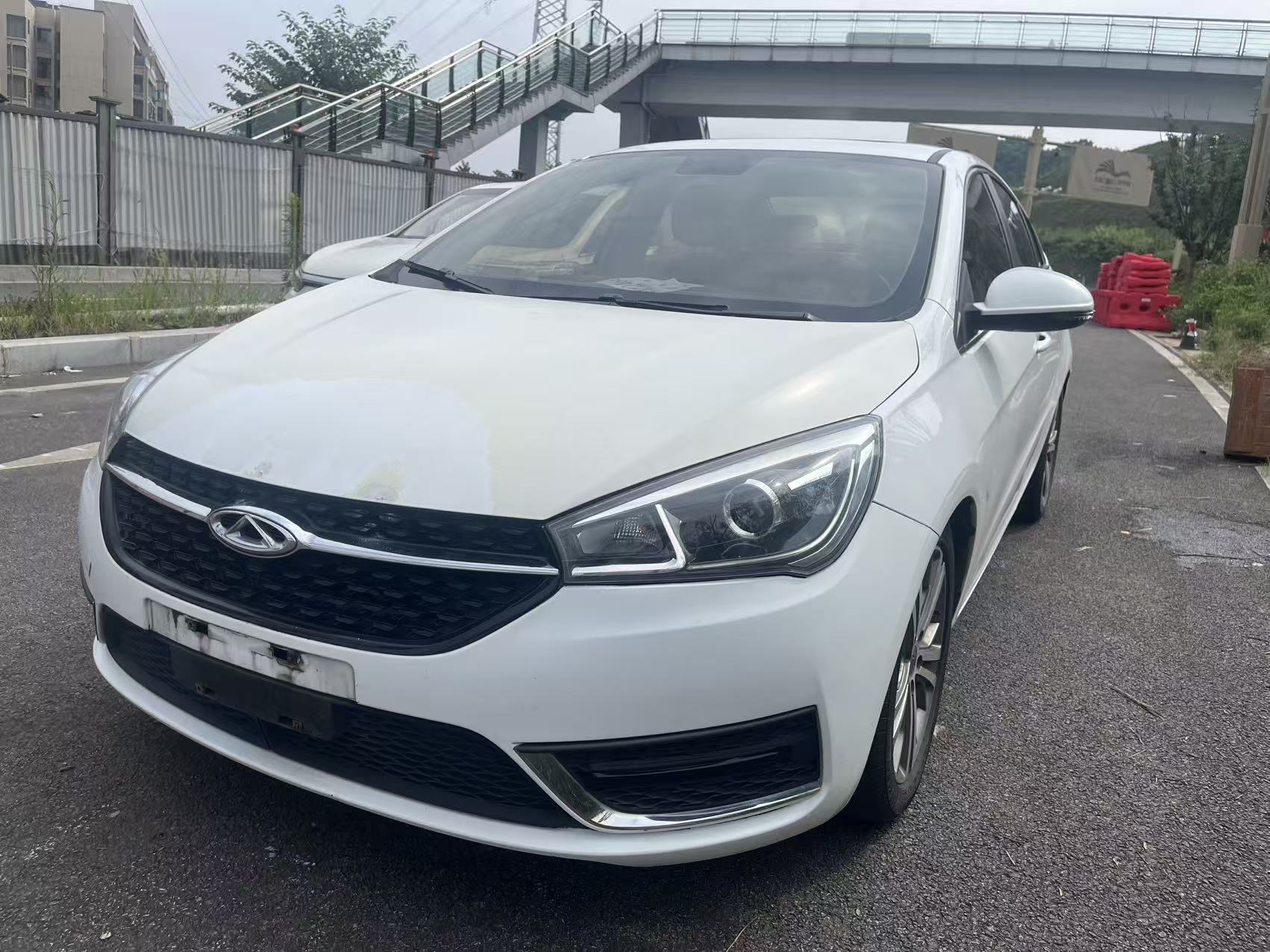 Chery Arrizo 5 2018 Chery Arrizo 5 2018 car image