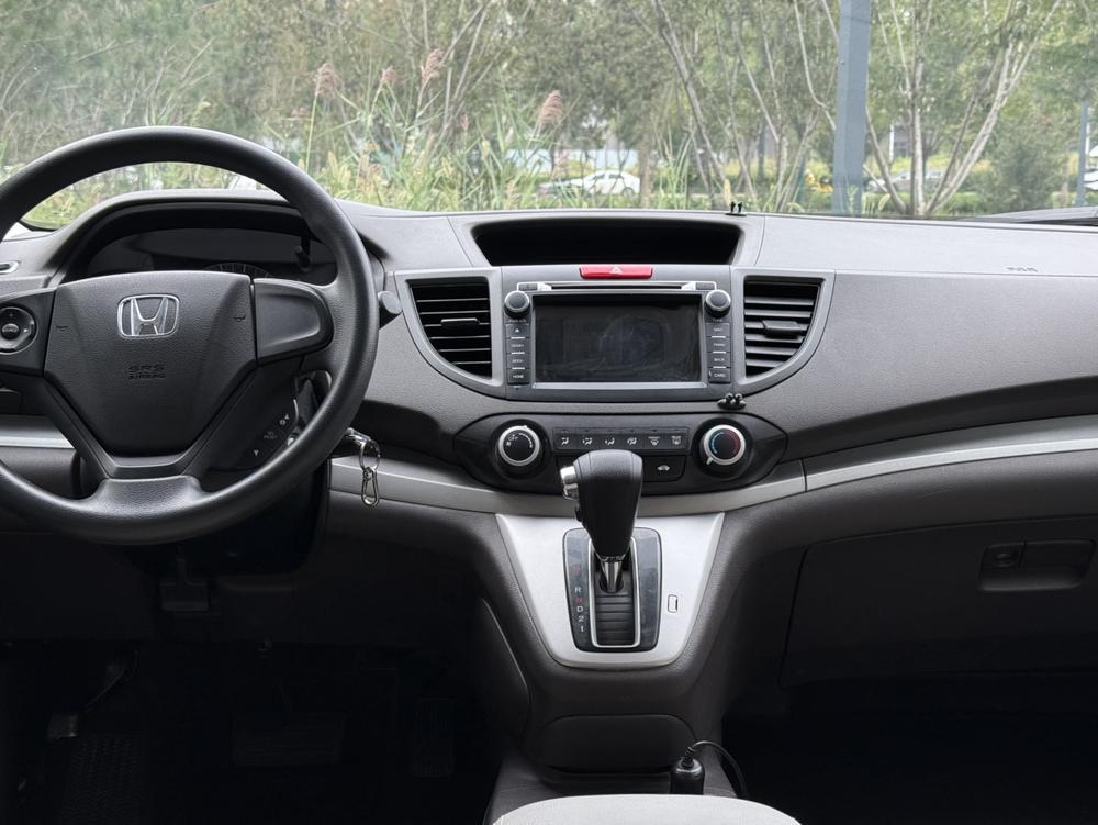 Honda CR-V 2014 #7 Honda CR-V 2014 car image #7
