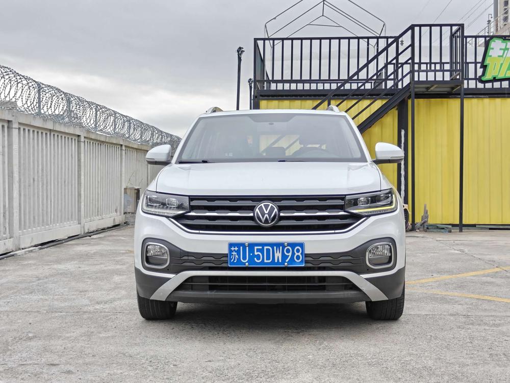 Volkswagen Tacqua 2019 #2 Volkswagen Tacqua 2019 car image #2