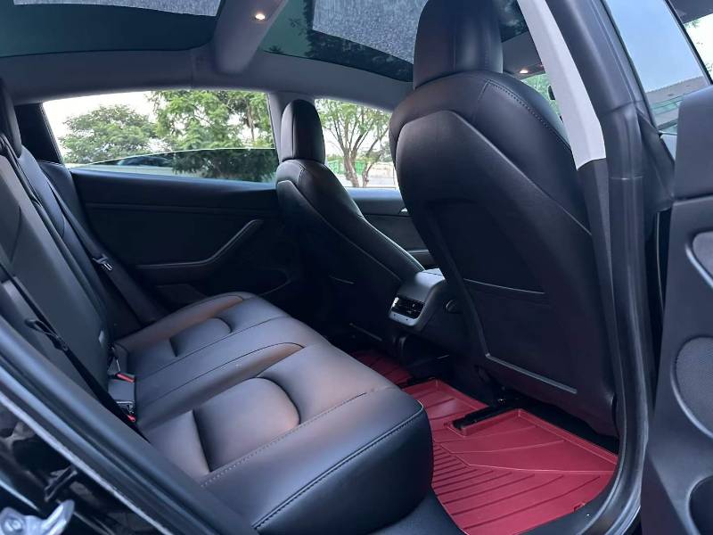 Tesla Model 3 2022 #6 Tesla Model 3 2022 car image #6