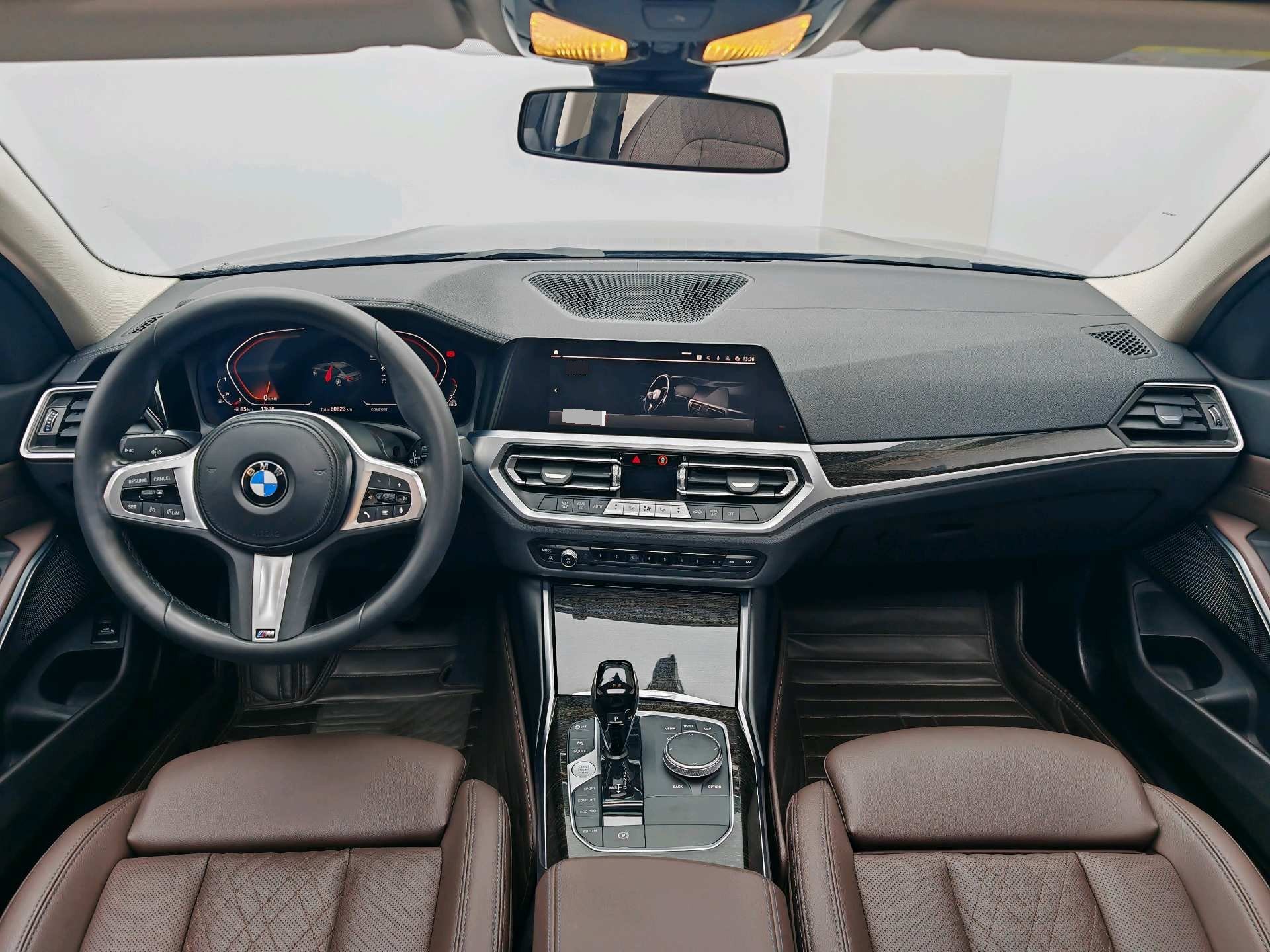 BMW 3 Series 2022 #5 BMW 3 Series 2022 car image #5