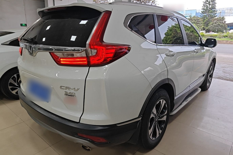 Honda CR-V 2019 #7 Honda CR-V 2019 car image #7