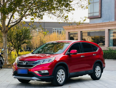 Honda CR-V 2015 Honda CR-V 2015 car image