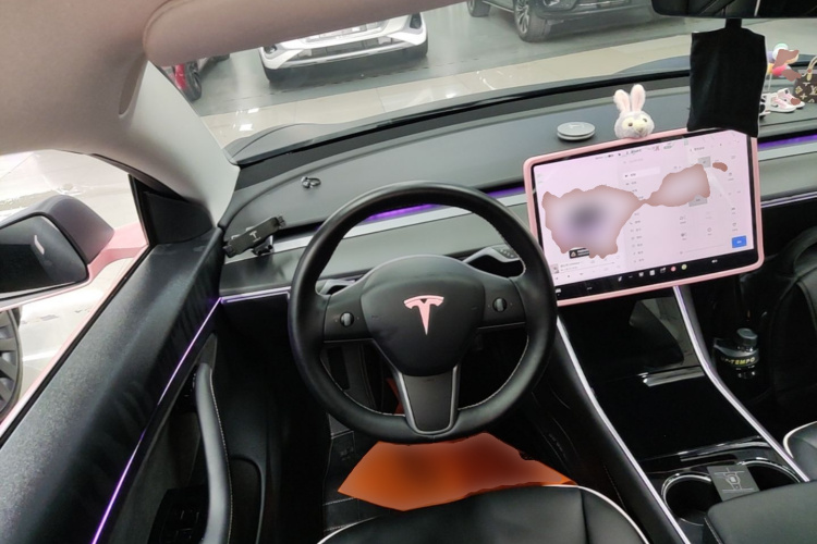 Tesla Model 3 2020 #11 Tesla Model 3 2020 car image #11