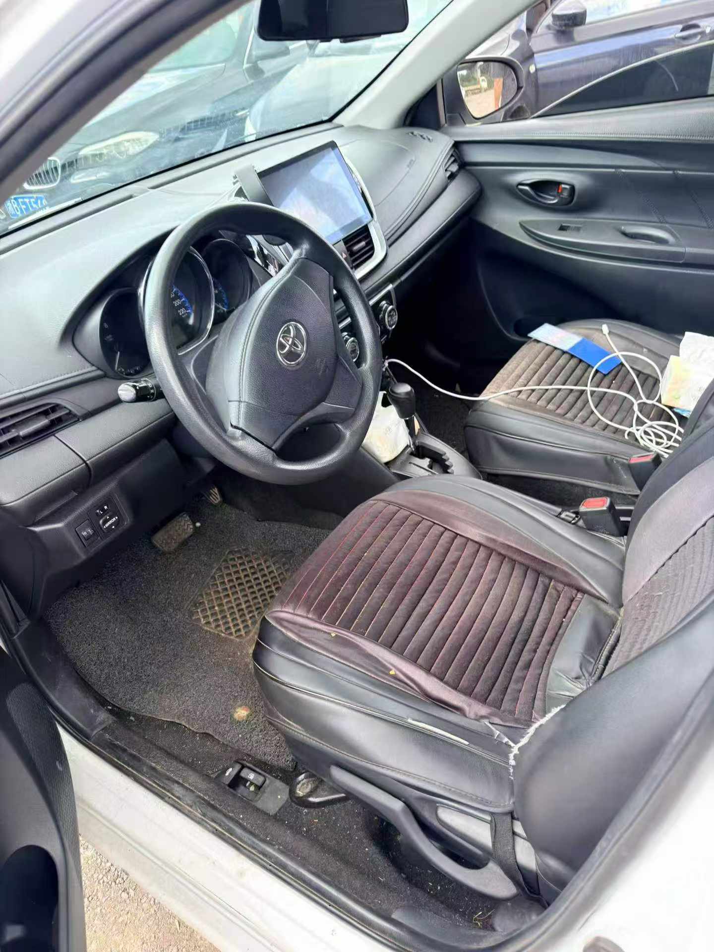 Toyota Vios 2019 immagine di auto #2