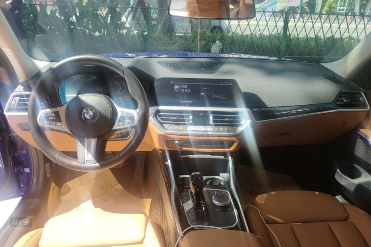 BMW 3 Series 2020 #11 BMW 3 Series 2020 car image #11