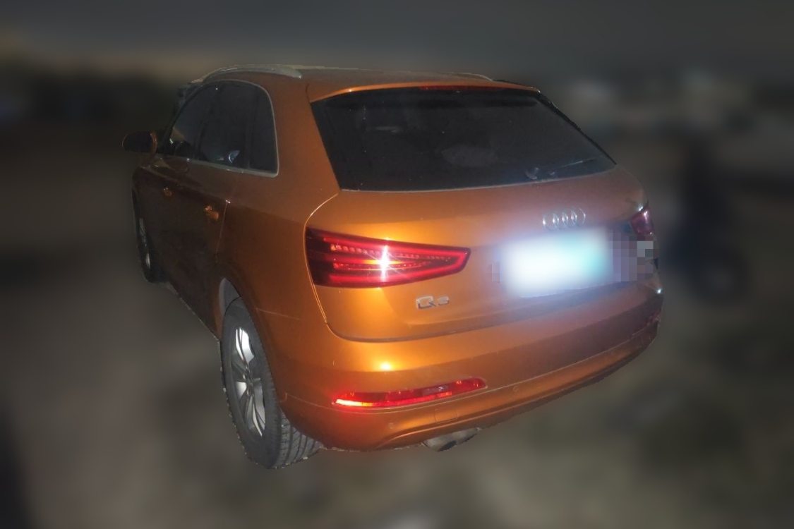 Audi Q3 2014 car image #3
