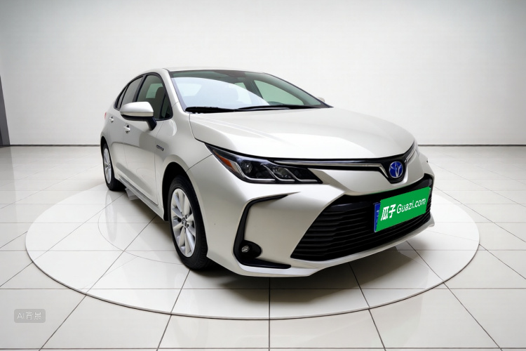Toyota Corolla 2020 #4 Toyota Corolla 2020 car image #4