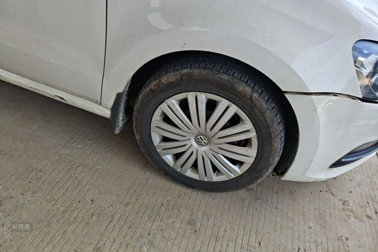 Volkswagen Polo 2016 #9 Volkswagen Polo 2016 car image #9