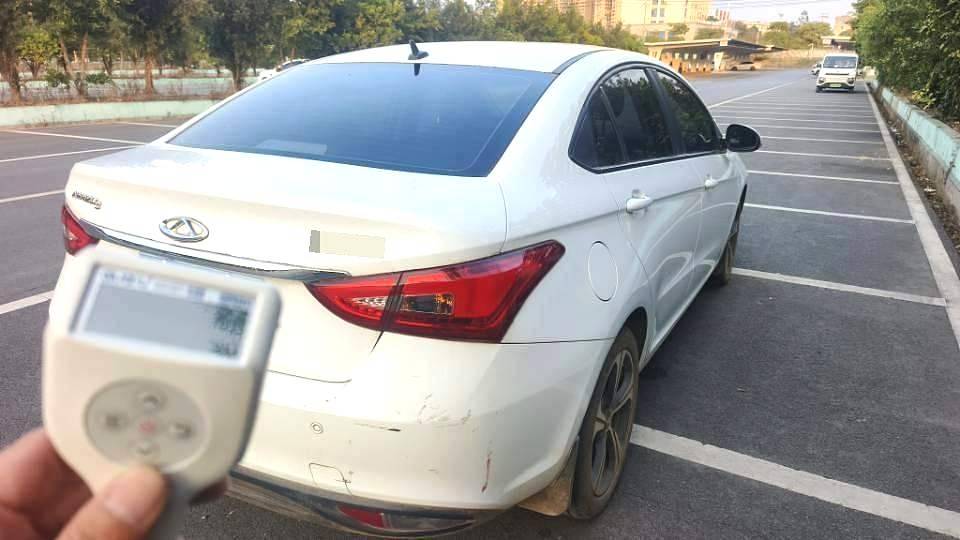 Chery Arrizo 5 2021 image de voiture #3