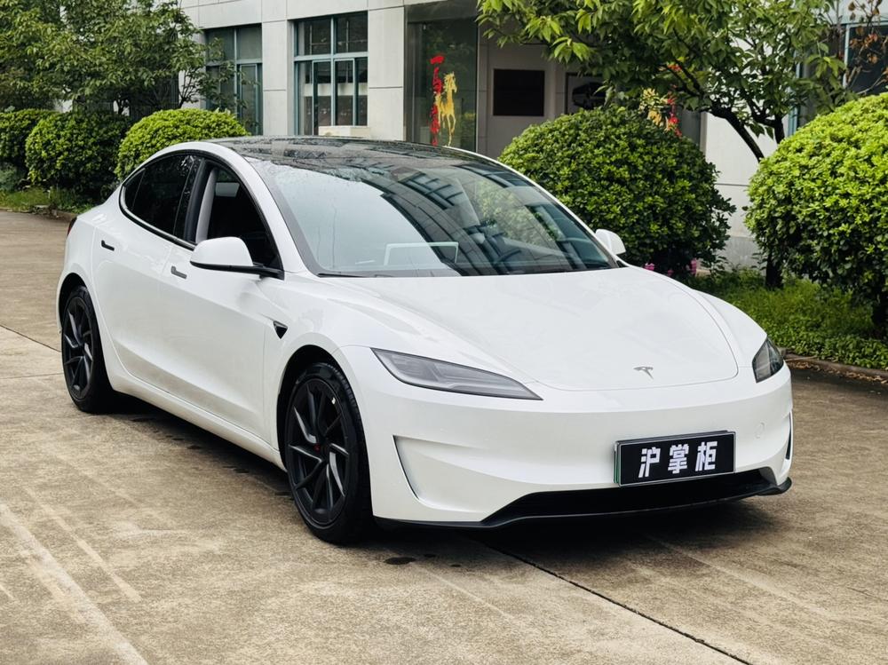 Tesla Model 3 2025 car image #3