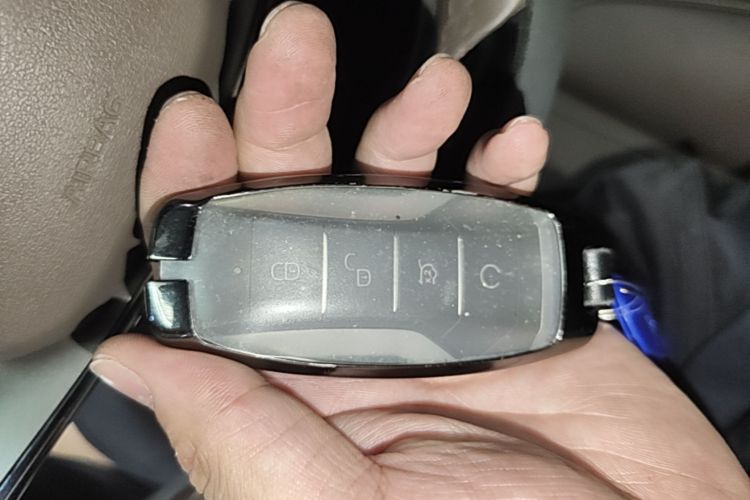 BYD Han 2022 car image #9