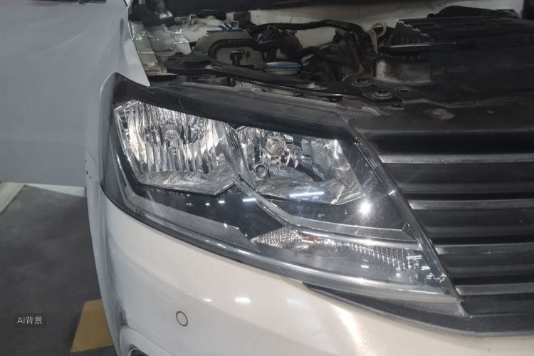 Volkswagen Lavida 2017 car image #8