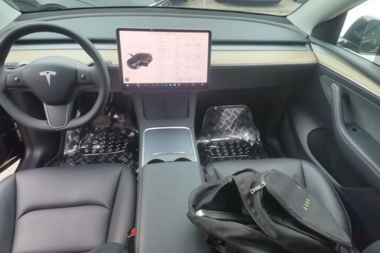 Tesla Model Y 2022 immagine di auto #13
