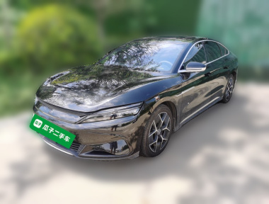 BYD Han 2024 car image 