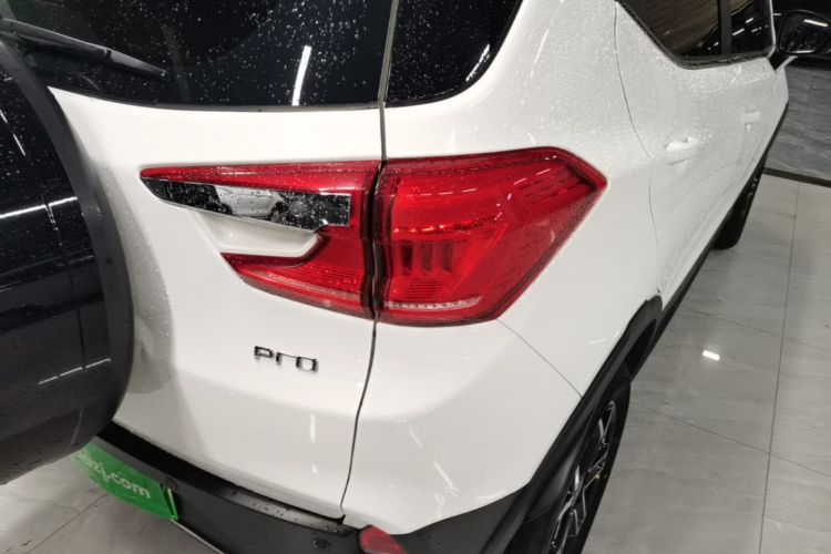 BYD Yuan Pro 2024 изображение автомобиля #8